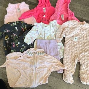 Assorted Baby Clothing Set newborn
